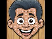 Jeu Pop de bouton de dessin animé  en ligne