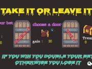 Jeu À prendre ou à laisser  en ligne