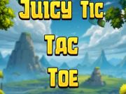 Jeu Tic Tac Toe juteux  en ligne