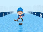 Jeu Défi de hockey au ralenti 3D  en ligne