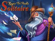 Jeu Solitaire Magique Tri Peaks en ligne Jeu Solitaire Magique Tri Peaks en ligne