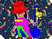 Jeu Livres à colorier Brawl Stars  en ligne
