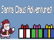 Jeu Aventures du Père Noël !  en ligne