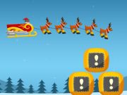 Jeu Un plaisir de Noël fou  en ligne