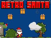 Jeu Père Noël rétro  en ligne