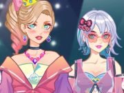 Jeu Simulateur de tournée de mode  en ligne