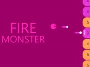 Jeu Monstre de Feu  en ligne