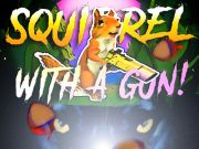 Jeu Écureuil avec une arme à feu !  en ligne