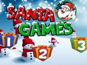 Jeu Jeux du Père Noël  en ligne