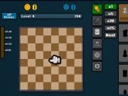 Jeu Cliqueur d'échecs  en ligne