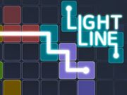 Jeu Ligne lumineuse  en ligne