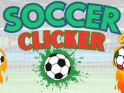 Jeu Cliqueur de football  en ligne