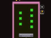 Jeu La saga Brick Bash  en ligne