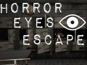 Jeu Évasion des yeux d'horreur  en ligne
