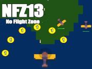 Jeu Zone d'interdiction de vol 13  en ligne