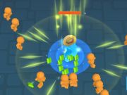 Jeu Héros de la goutte  en ligne