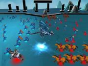 Jeu Simulateur de combat - Bac à sable  en ligne