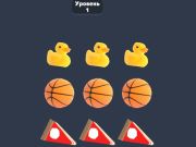 Jeu Manie de puzzles de correspondance 3D  en ligne