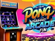 Jeu Pong Game Classique Arcade Amusant !  en ligne