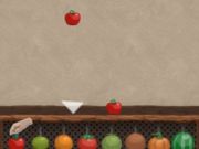 Jeu Fusion de fruits  en ligne