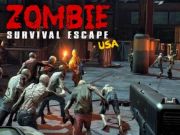 Jeu Zombie Survival Évasion États-Unis  en ligne