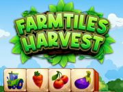 Jeu Récolte de tuiles de ferme  en ligne