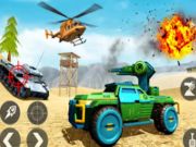 Jeu TankCraft – Batailles de chars de guerre  en ligne