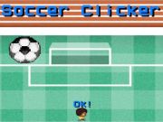 Jeu Cliqueur de football  en ligne