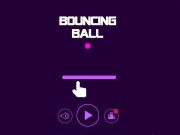 Jeu Balle rebondissante  en ligne