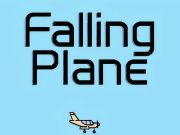 Jeu Avion en chute  en ligne