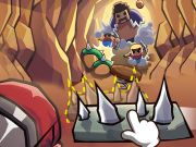 Jeu Défense de tour de mineur d'or  en ligne