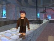 Jeu Roblox : Échapper au château  en ligne