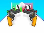 Jeu Construction d'armes à feu et course  en ligne