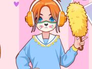 Jeu Journal de Maggie, devoirs !  en ligne