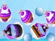 Jeu Fusionner les gâteaux  en ligne