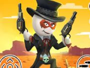 Jeu Stickman Sniper : pistolet occidental  en ligne