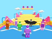 Jeu Course au tsunami  en ligne