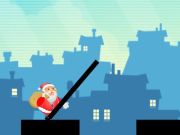Jeu Bâton du Père Noël  en ligne