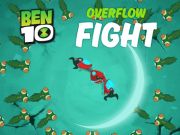Jeu Ben 10 Combat de débordement  en ligne
