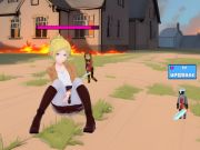 Jeu Attaque sur Waifu Clicker  en ligne