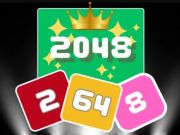 Jeu Jeu Bloc Puzzle 2048  en ligne