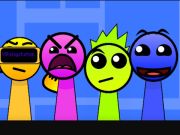 Jeu Sprunki Dash en ligne