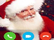 Jeu Faux appel du Père Noël  en ligne
