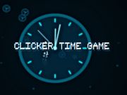 Jeu Jeu de temps de clic  en ligne