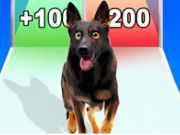 Jeu Course d'évolution de chien en ligne Jeu Course d'évolution de chien en ligne