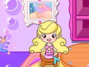 Jeu Château de la princesse sirène Avater  en ligne