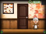 Jeu Évasion de la salle de Thanksgiving d'Amgel 12  en ligne