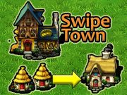 Jeu Glisser la ville  en ligne