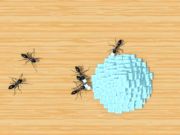 Jeu Écraseur de fourmis 3D  en ligne