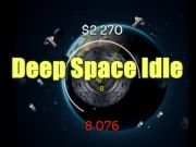 Jeu Espace inactif dans l'espace lointain  en ligne